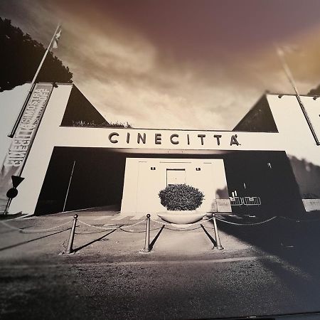 Roma Cinecittaアパートメント エクステリア 写真