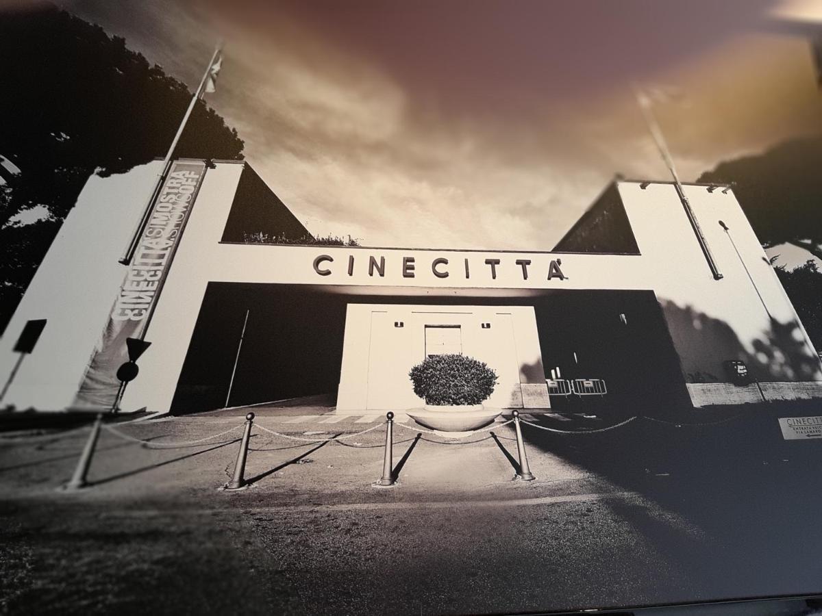 Roma Cinecittaアパートメント エクステリア 写真