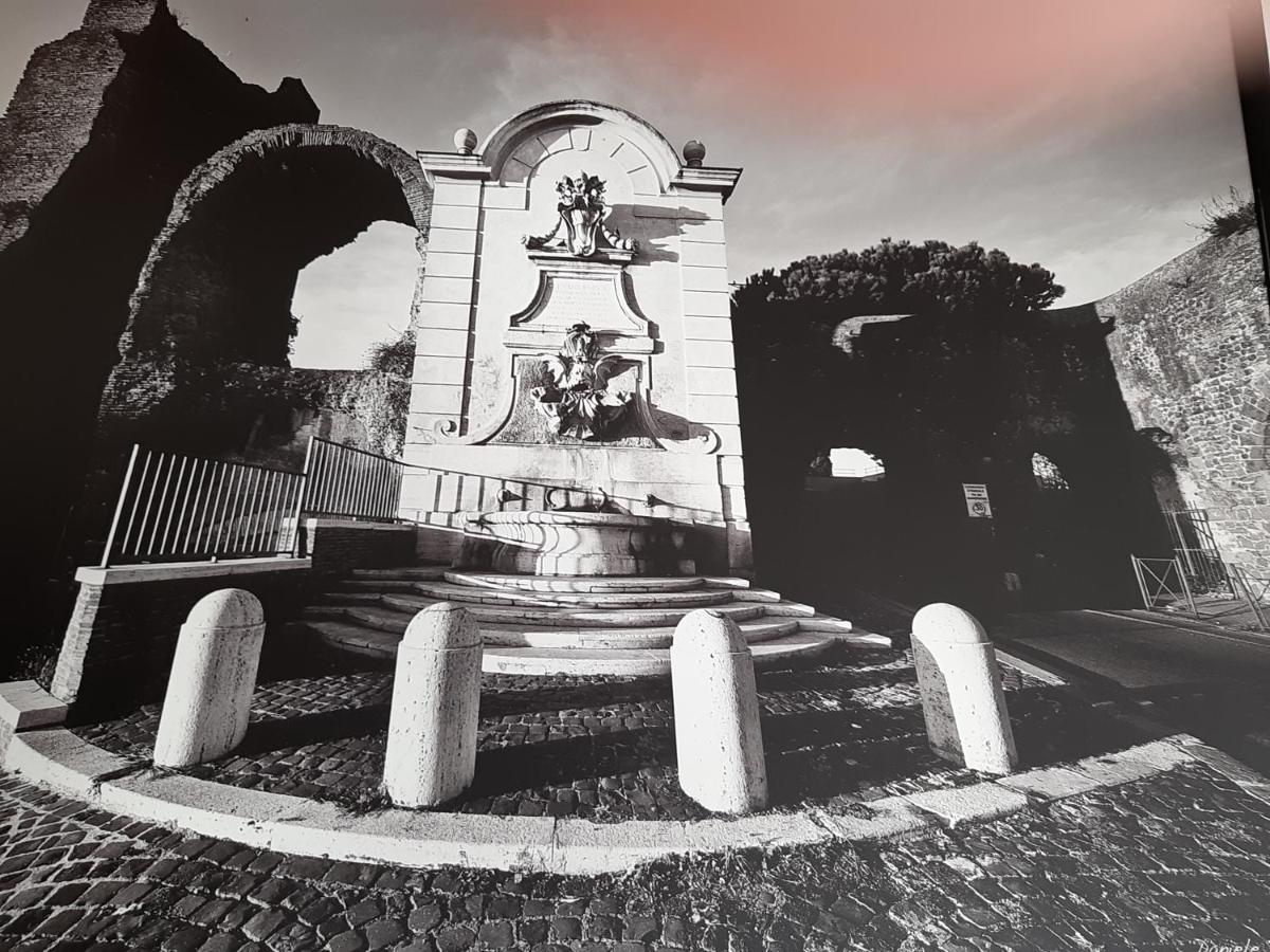 Roma Cinecittaアパートメント エクステリア 写真